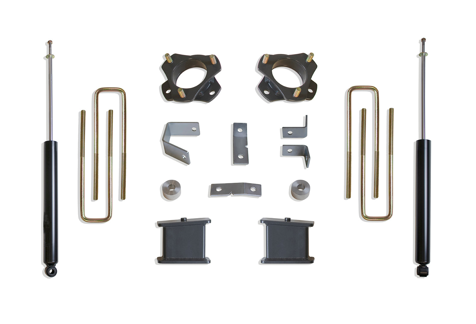 4" REAR LIFT BOX KIT by MaxTrac