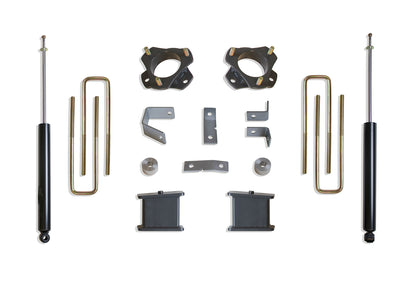 4" REAR LIFT BOX KIT by MaxTrac