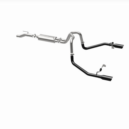 Magnaflow Street Series Black Cat-Back System by MagnaFlow Exhaust Products