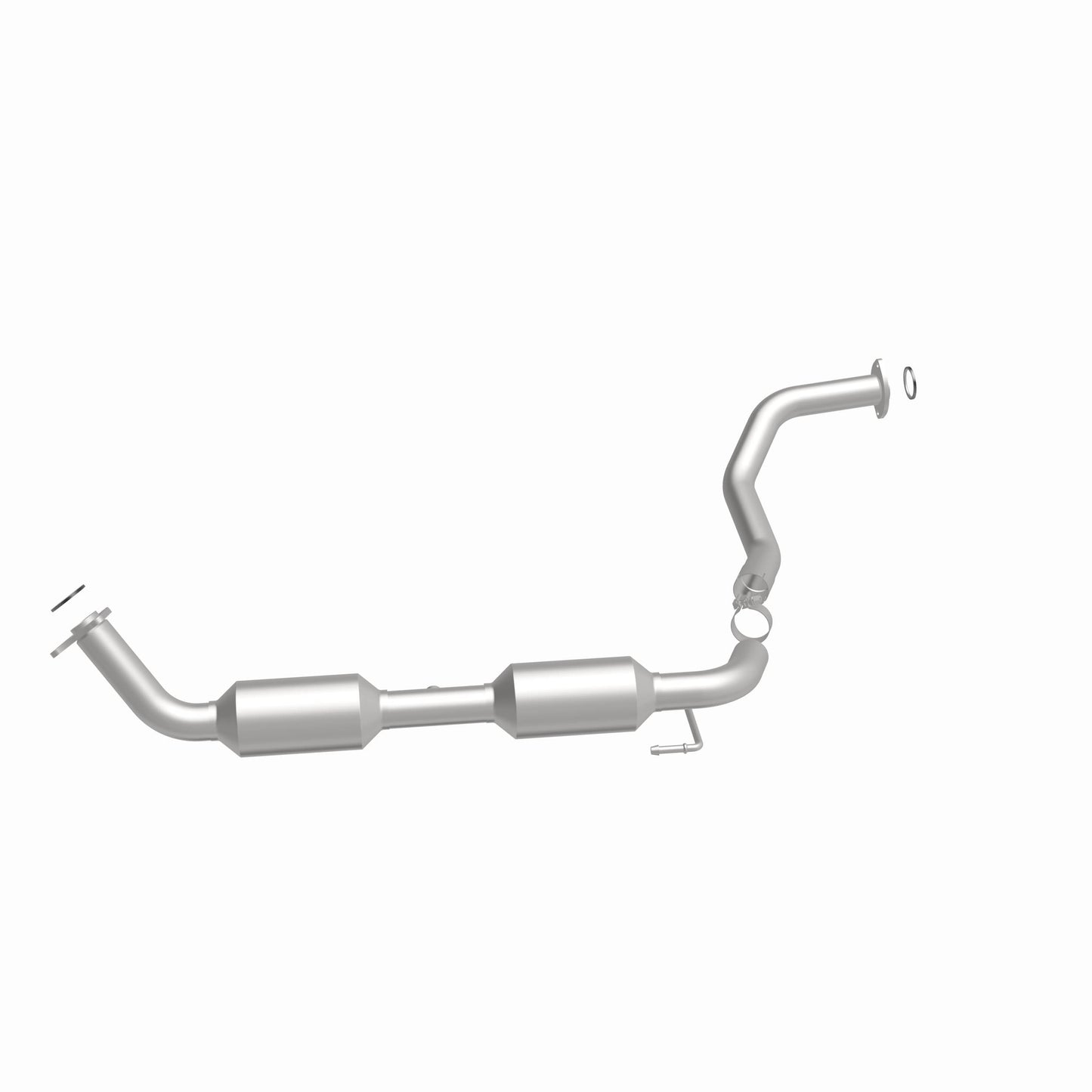 Magnaflow OEM Grade Direct-Fit Catalytic Converter by MagnaFlow Exhaust Products