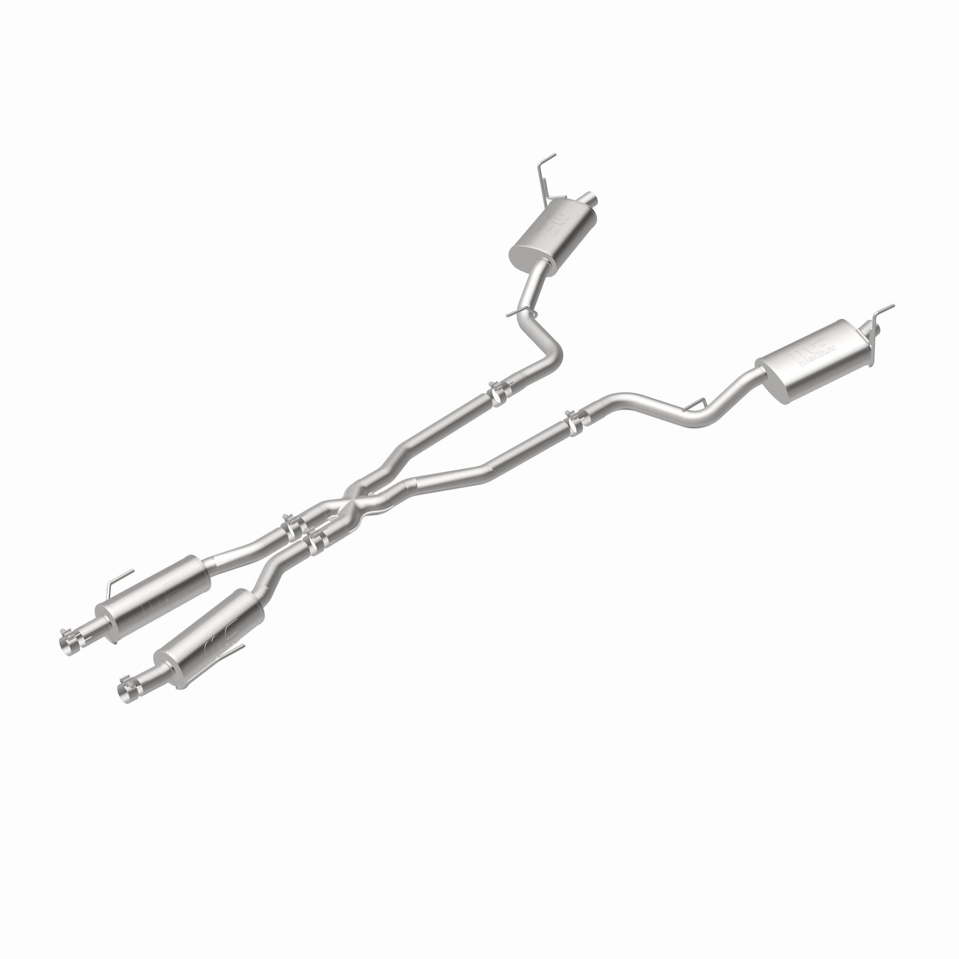 Magnaflow NEO Series Stainless Cat-Back System by MagnaFlow Exhaust Products