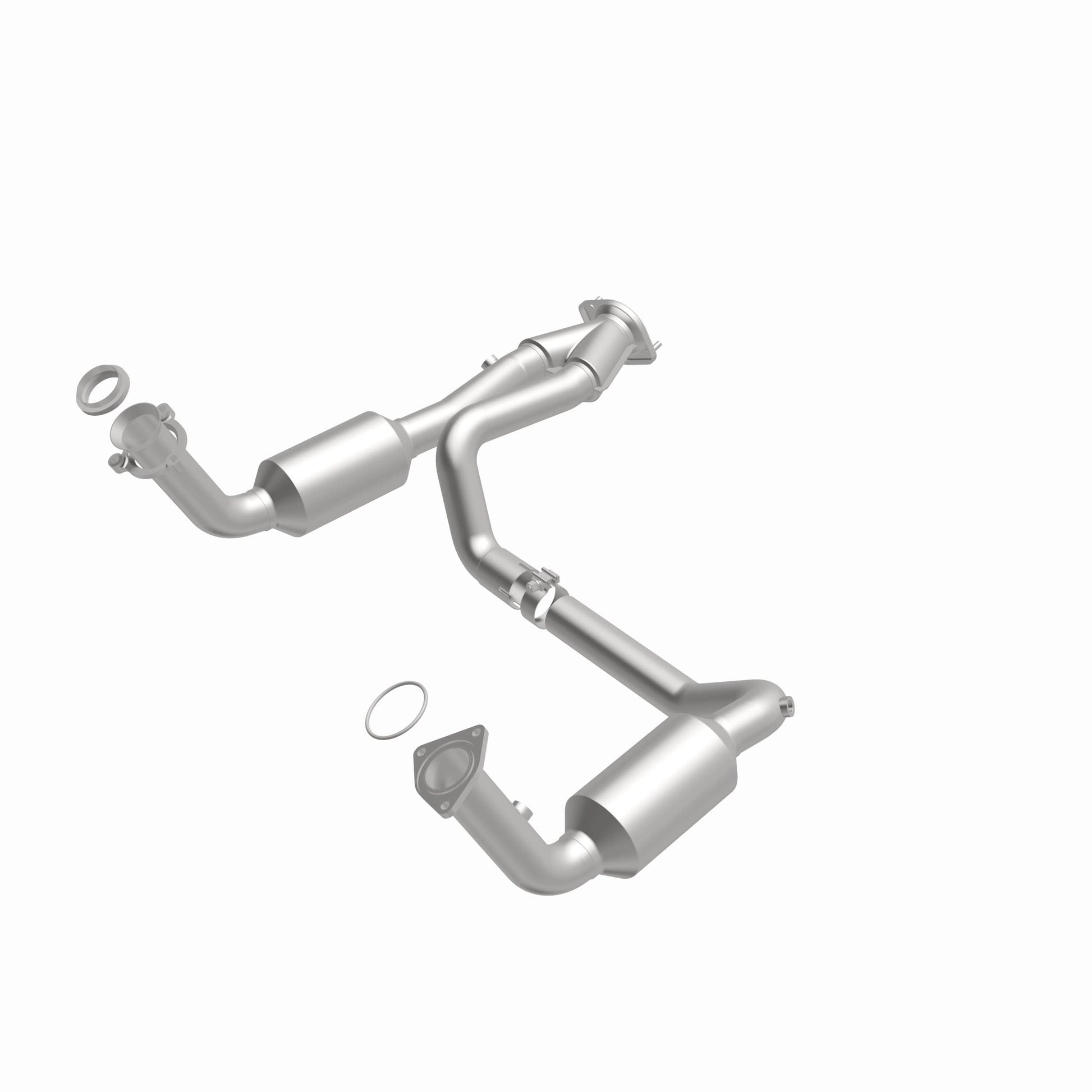 Magnaflow OEM Grade Direct-Fit Catalytic Converter by MagnaFlow Exhaust Products