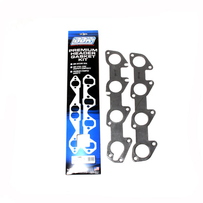 PREMIUM HEADER GASKET SET DODGE 5.7 / 6.1L HEMI (PAIR). by BBK Performance Parts
