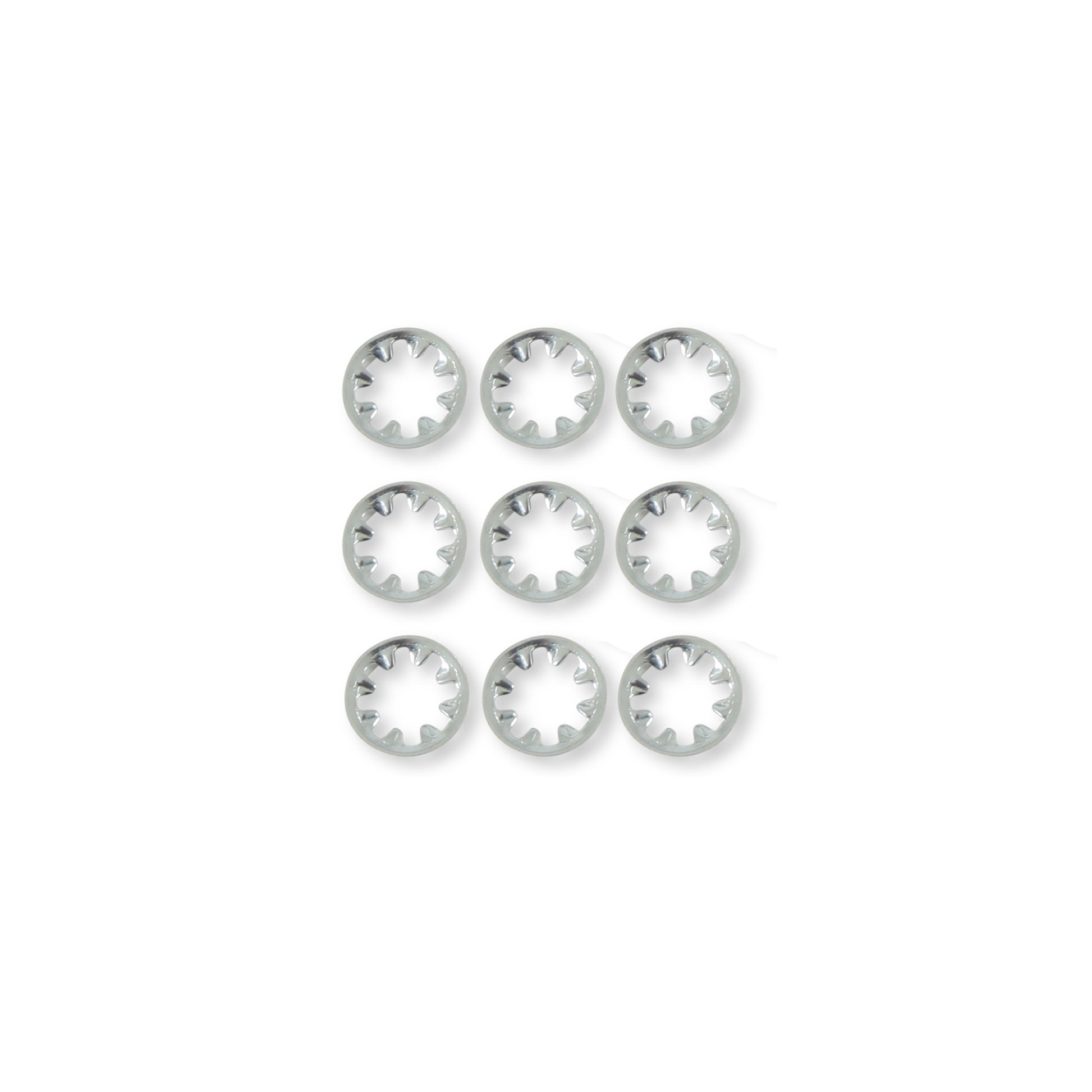MSD Vibration Mounts, for MSD 6 Series Ignition Modules, 4-pack by MSD