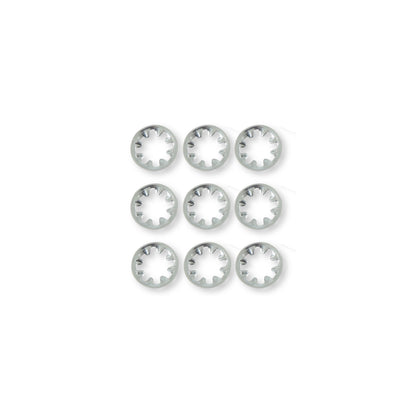 MSD Vibration Mounts, for MSD 6 Series Ignition Modules, 4-pack by MSD