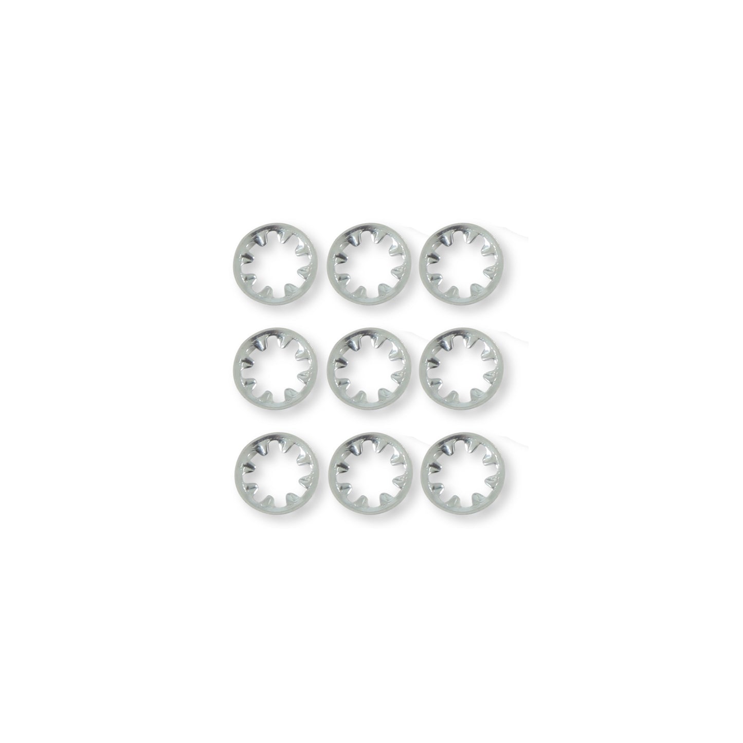 MSD Vibration Mounts, for MSD 6 Series Ignition Modules, 4-pack by MSD