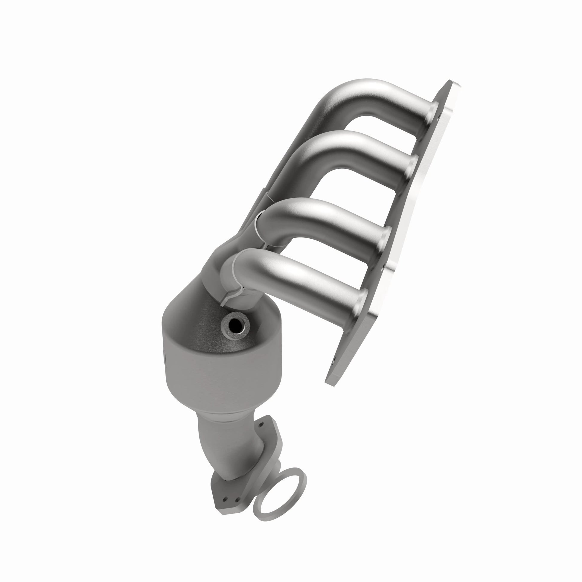 Catalytic Converter with Integrated Exhaust Manifold by MagnaFlow Exhaust Products