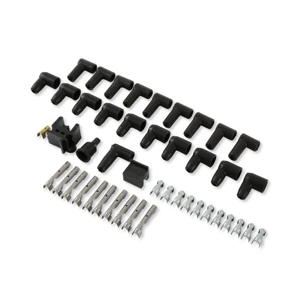 Street-Fire Wire Set 8 Cyl 90°, Sock/ HEI, Univ by MSD