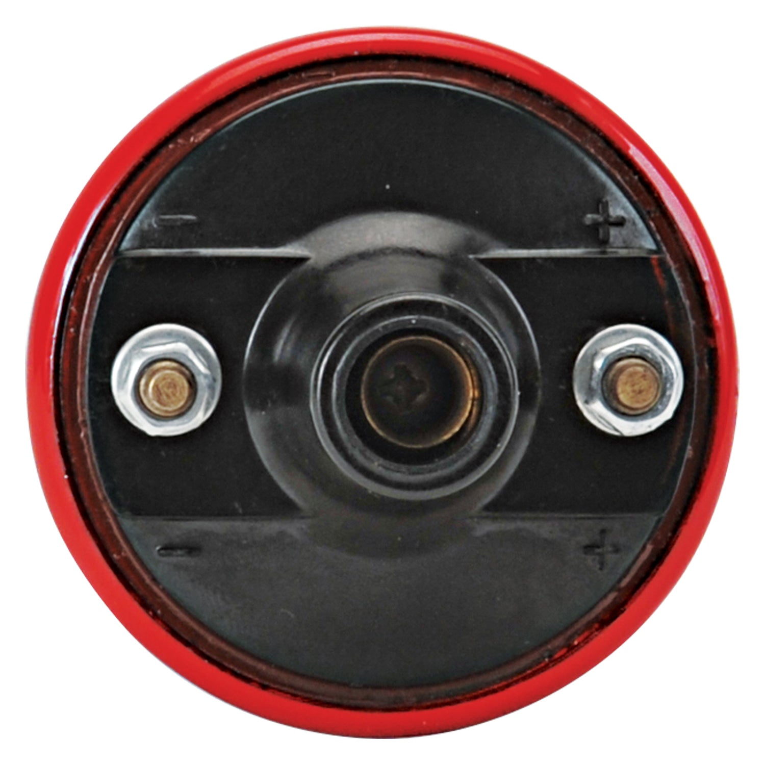 Universal 12V cannister-style w/ primary resistance 1.4 ohms & output of 42000V. by Edelbrock
