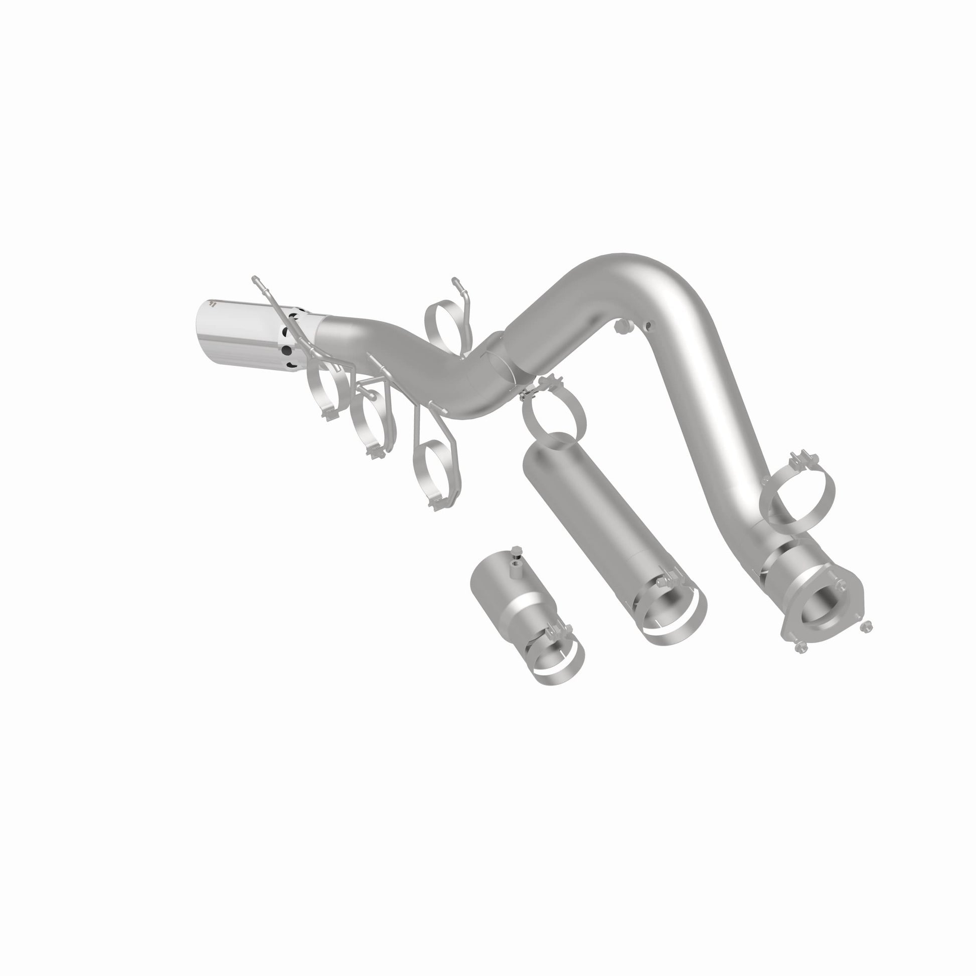 MagnaFlow PRO DPF Series Diesel 5in. Filter-Back by MagnaFlow Exhaust Products