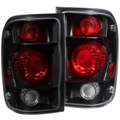 Tail Light Assembly by ANZO USA