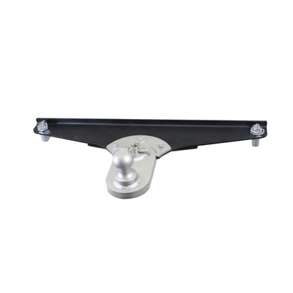 GoosePuck 5" offset puck mount for GM Long Bed 25K Towing W/ EXT ball assembly by GEN-Y Hitch