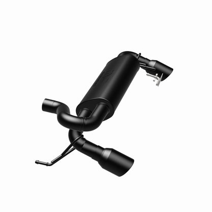 Magnaflow Street Series Black Axle-Back System by MagnaFlow Exhaust Products