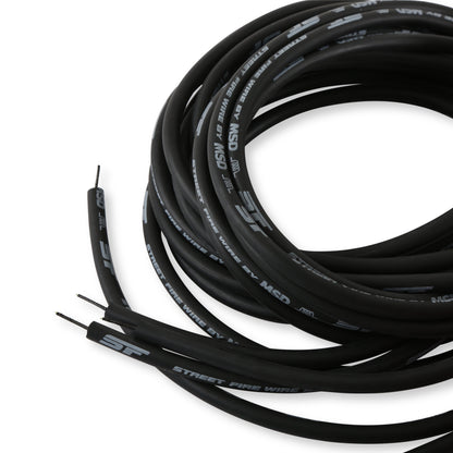 Street-Fire Wire Set 8 Cyl 90°, Sock/ HEI, Univ by MSD