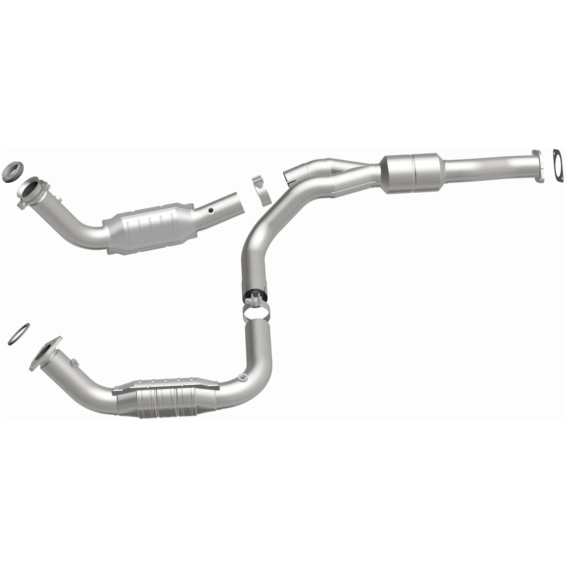 Magnaflow OEM Grade Direct-Fit Catalytic Converter by MagnaFlow Exhaust Products