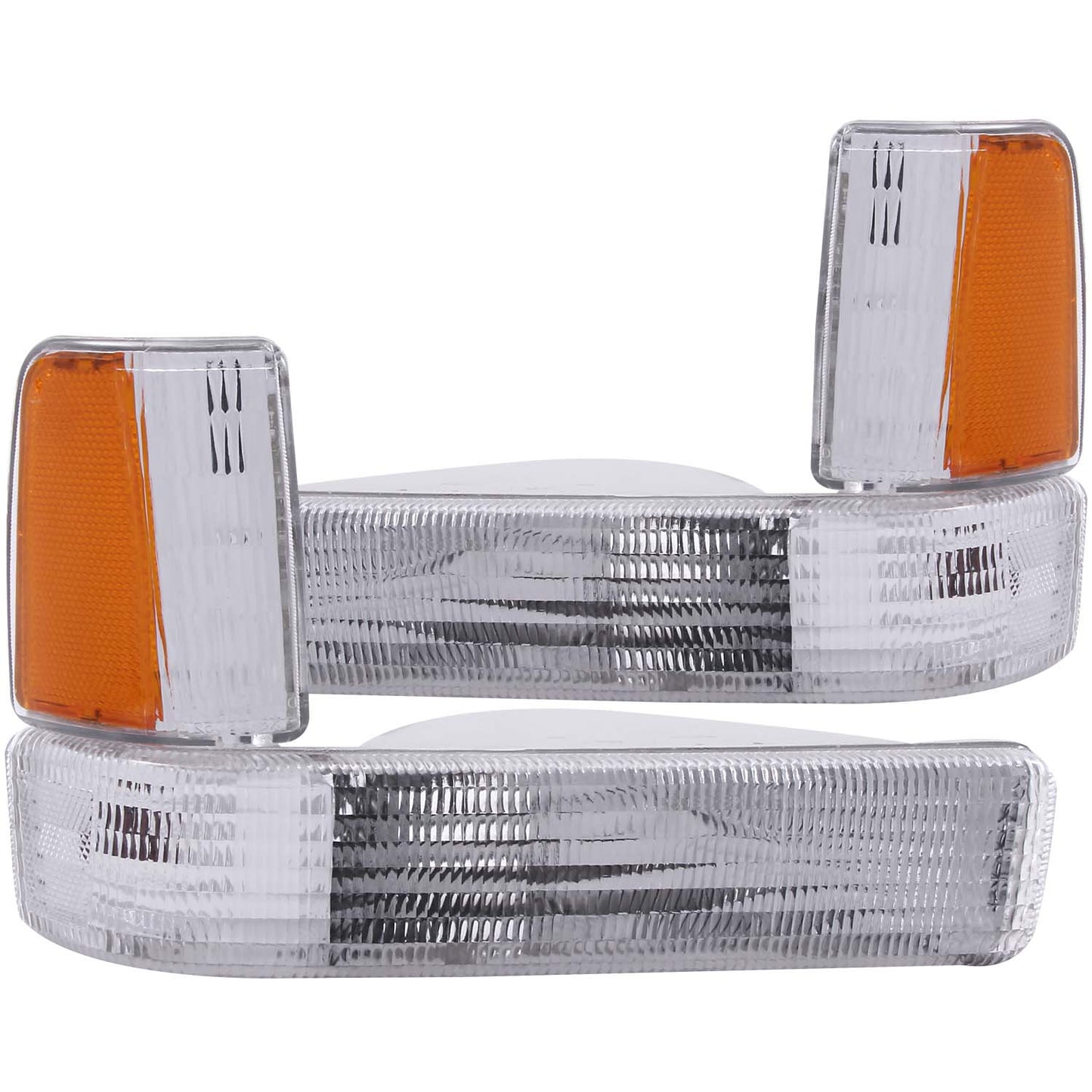 Parking Light Assembly by ANZO USA