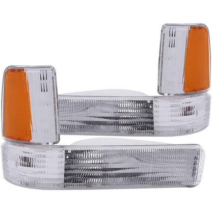 Parking Light Assembly by ANZO USA
