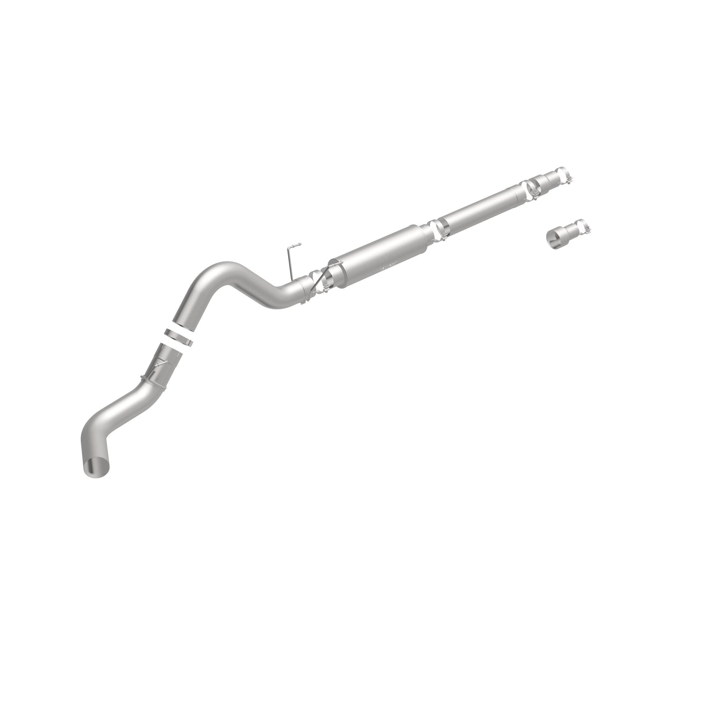 MagnaFlow Pro Series Diesel 5in. Cat-Back by MagnaFlow Exhaust Products