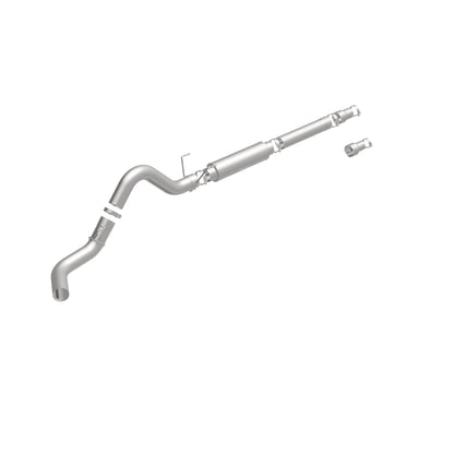 MagnaFlow Pro Series Diesel 5in. Cat-Back by MagnaFlow Exhaust Products
