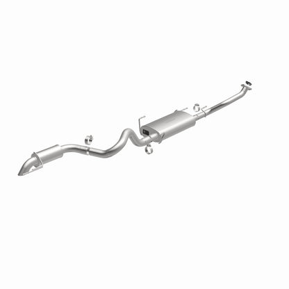 Magnaflow Overland Series Stainless Cat-Back System by MagnaFlow Exhaust Products