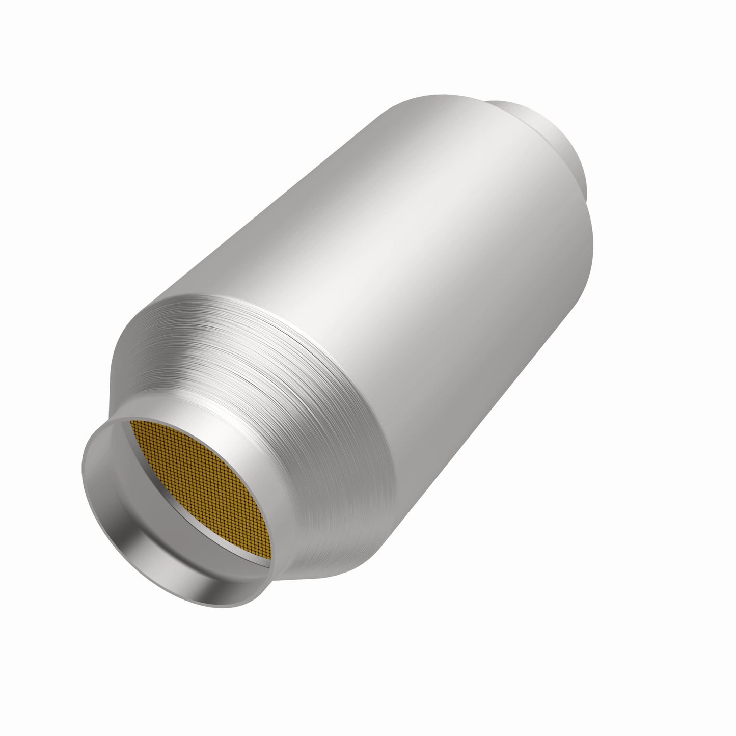 Magnaflow Standard Grade Universal Catalytic Converter - 2.50in. by MagnaFlow Exhaust Products
