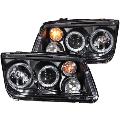Not For Use w/Single Bulb Type by ANZO USA