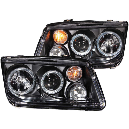 Not For Use w/Single Bulb Type by ANZO USA