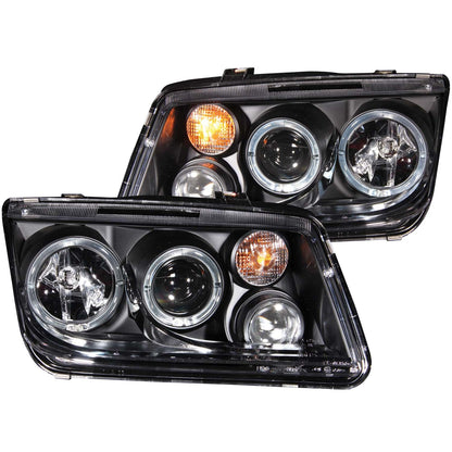 Not For Use w/Single Bulb Type by ANZO USA