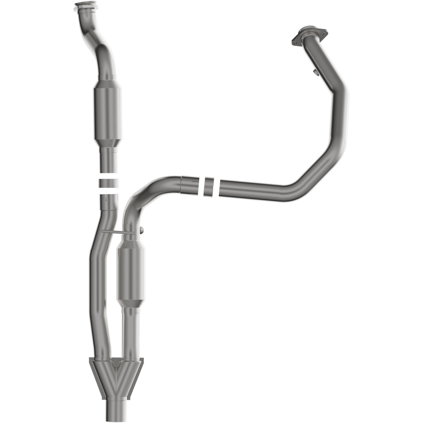 Magnaflow California Direct-Fit Catalytic Converter by MagnaFlow Exhaust Products