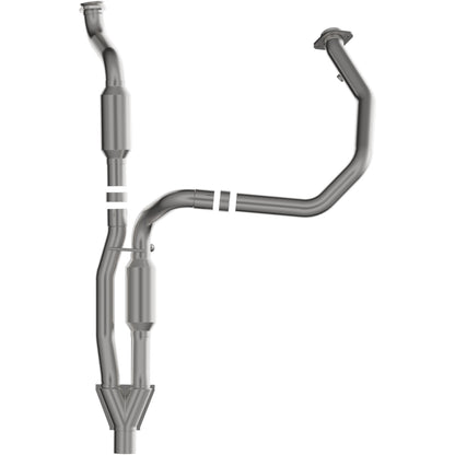 Magnaflow California Direct-Fit Catalytic Converter by MagnaFlow Exhaust Products