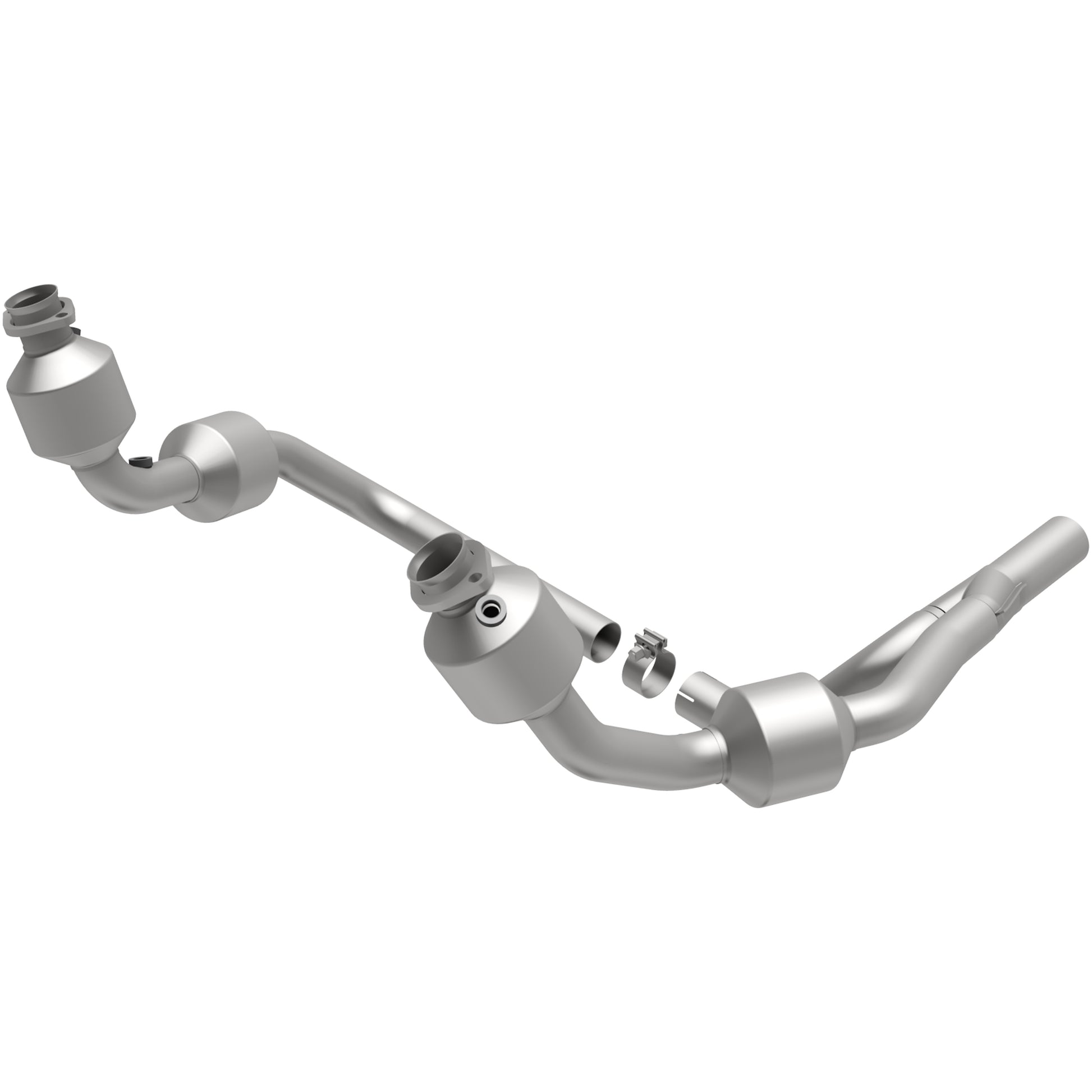 Magnaflow OEM Grade Direct-Fit Catalytic Converter by MagnaFlow Exhaust Products
