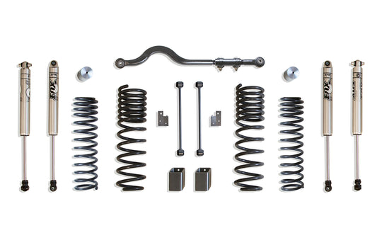 4.5" LIFT KIT W/ FOX 2.0 SHOCKS by MaxTrac