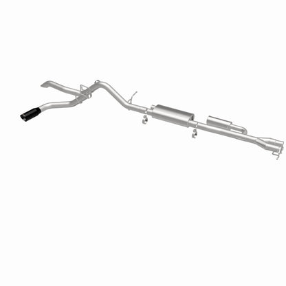 Magnaflow Overland Series Stainless Cat-Back System by MagnaFlow Exhaust Products