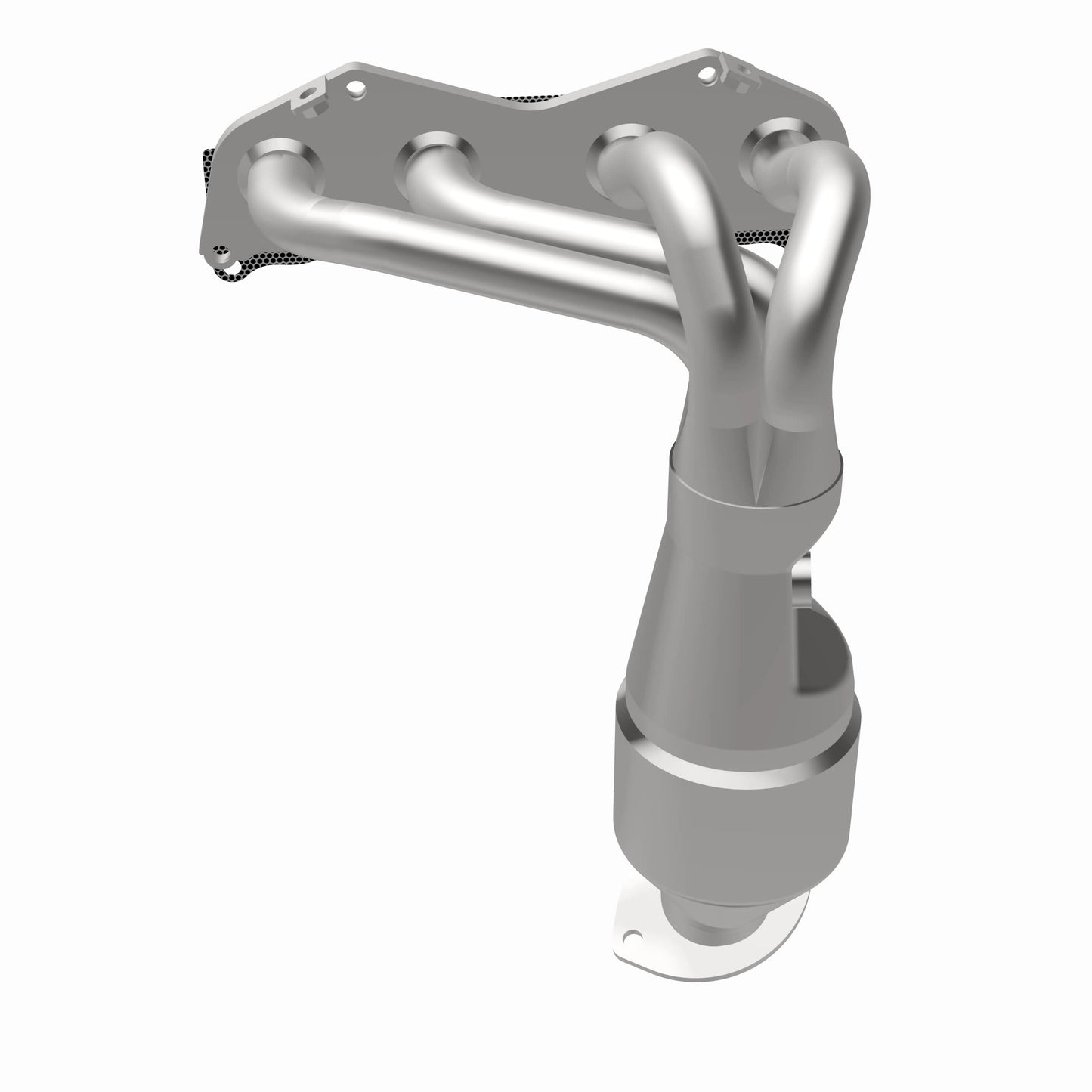 Catalytic Converter with Integrated Exhaust Manifold by MagnaFlow Exhaust Products