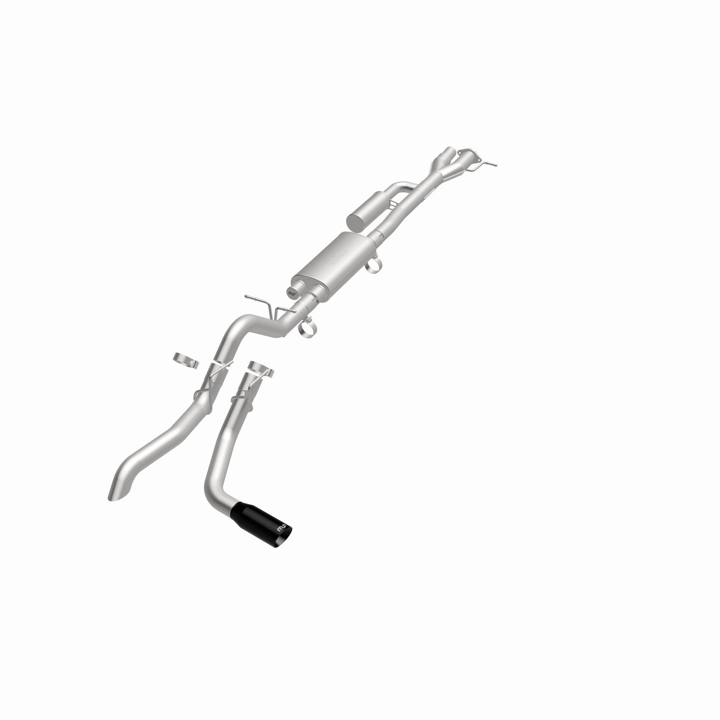 Magnaflow Overland Series Stainless Cat-Back System by MagnaFlow Exhaust Products