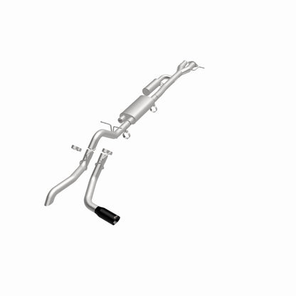 Magnaflow Overland Series Stainless Cat-Back System by MagnaFlow Exhaust Products
