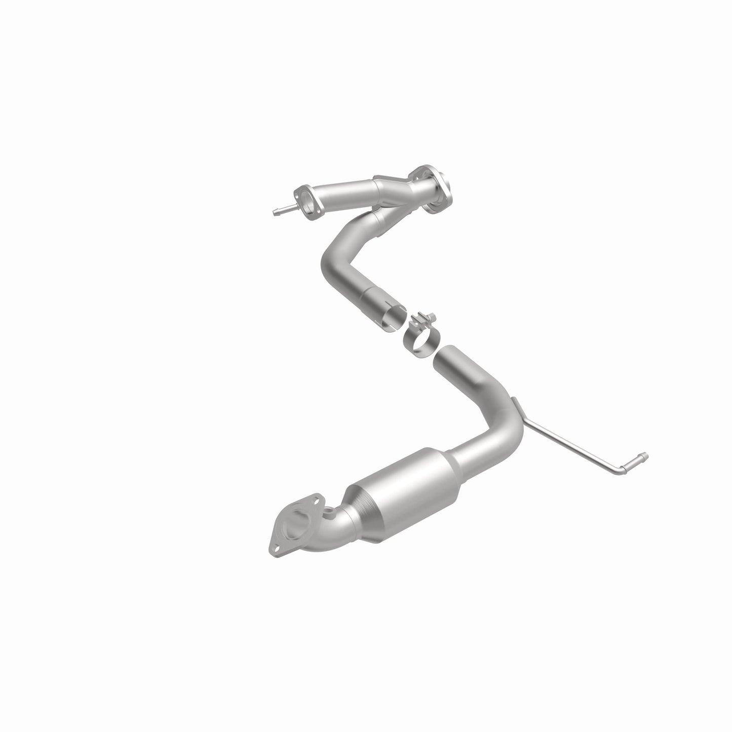 Magnaflow OEM Grade Direct-Fit Catalytic Converter by MagnaFlow Exhaust Products