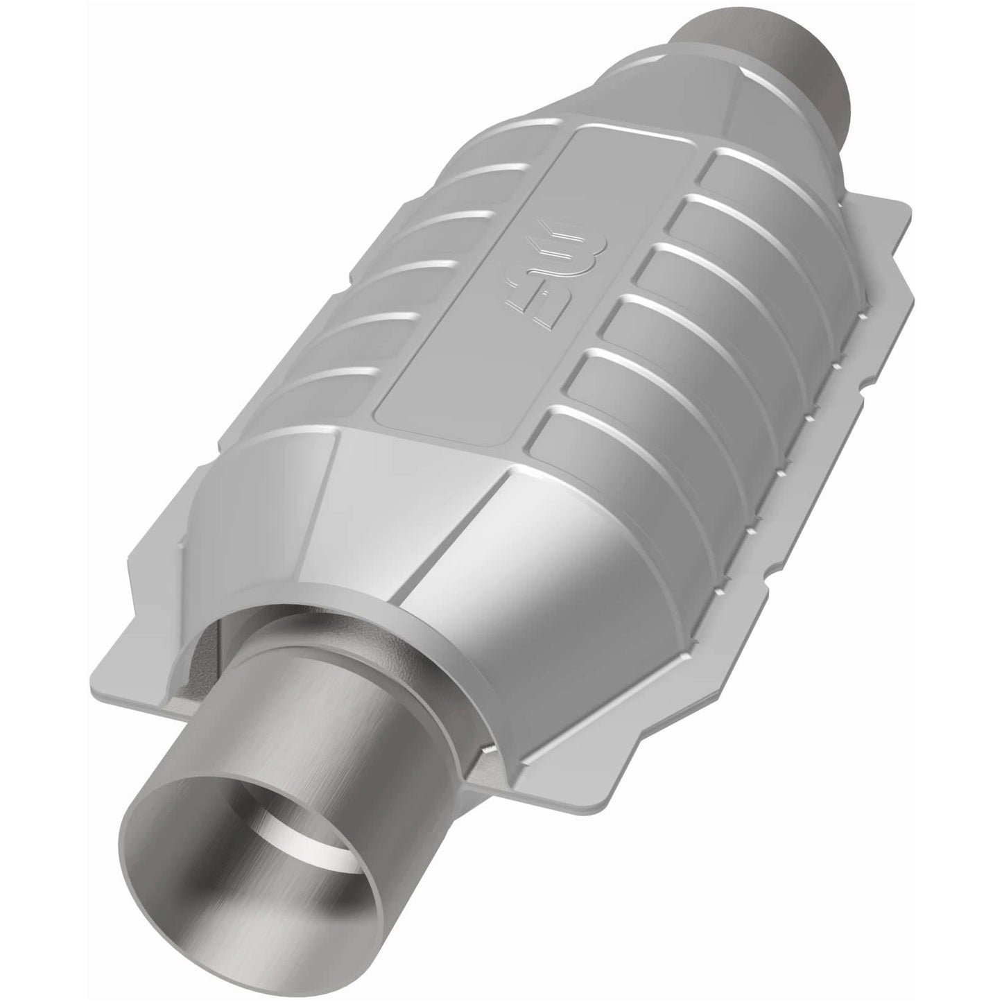 Magnaflow Standard Grade Universal Catalytic Converter - 2.50in. by MagnaFlow Exhaust Products