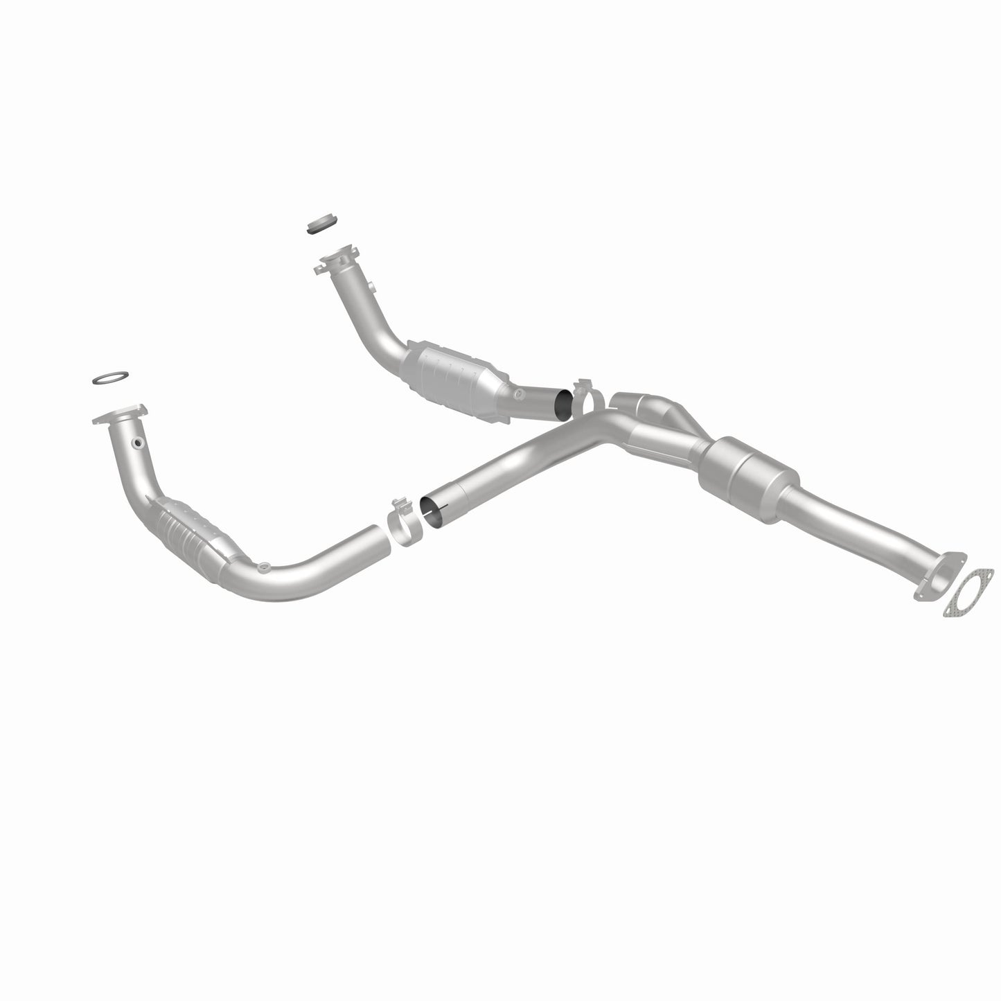 Magnaflow OEM Grade Direct-Fit Catalytic Converter by MagnaFlow Exhaust Products