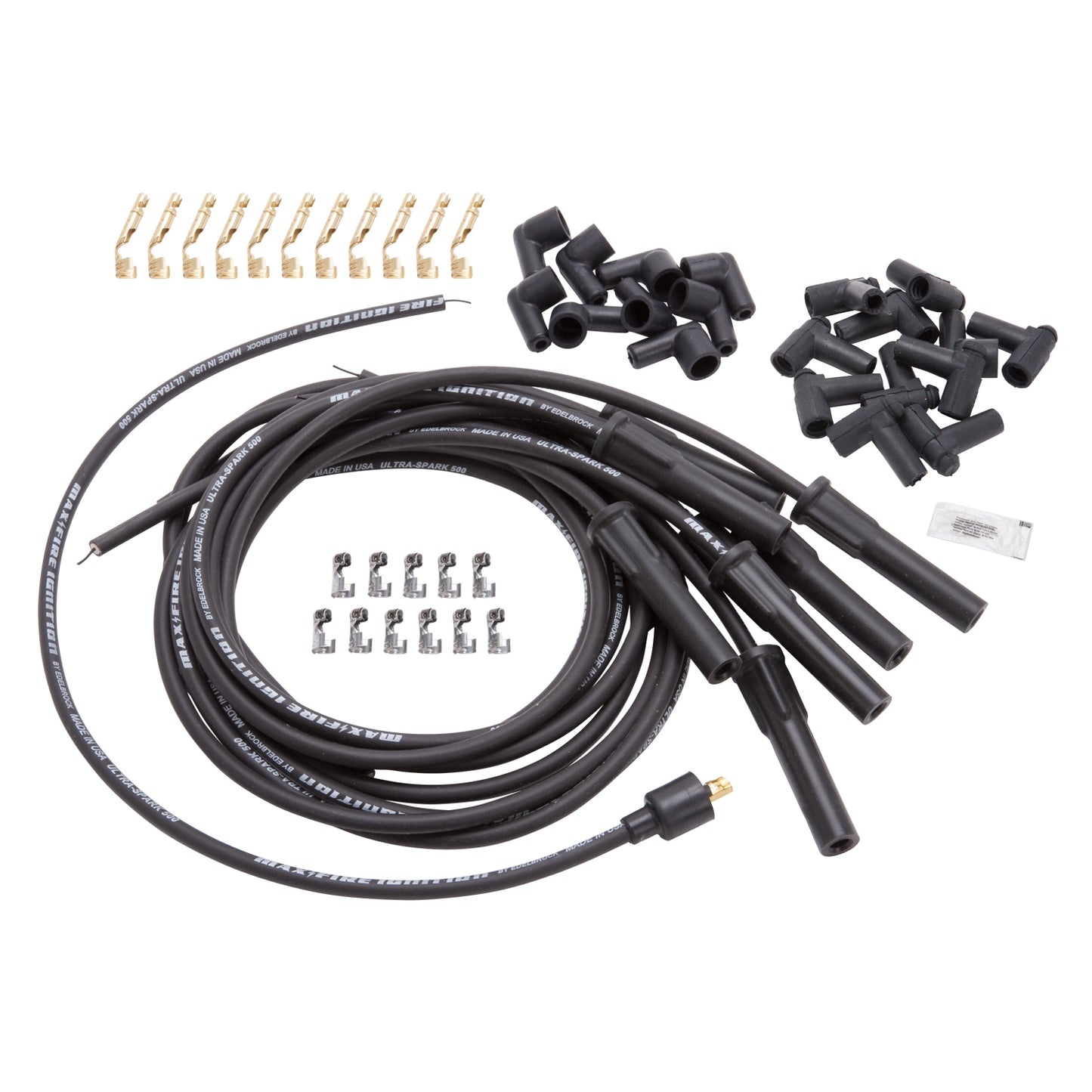 Edelbrock Max-Fire Universal High Performance's Spark Plug Wires by Edelbrock