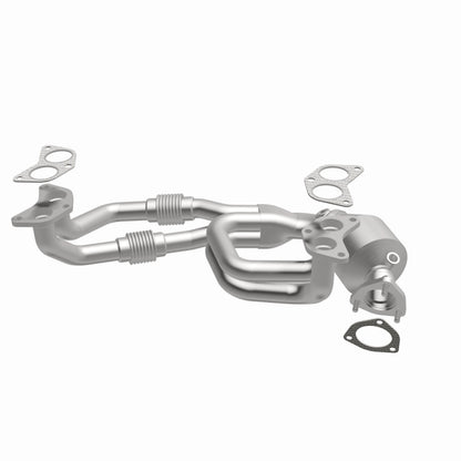 Catalytic Converter with Integrated Exhaust Manifold by MagnaFlow Exhaust Products