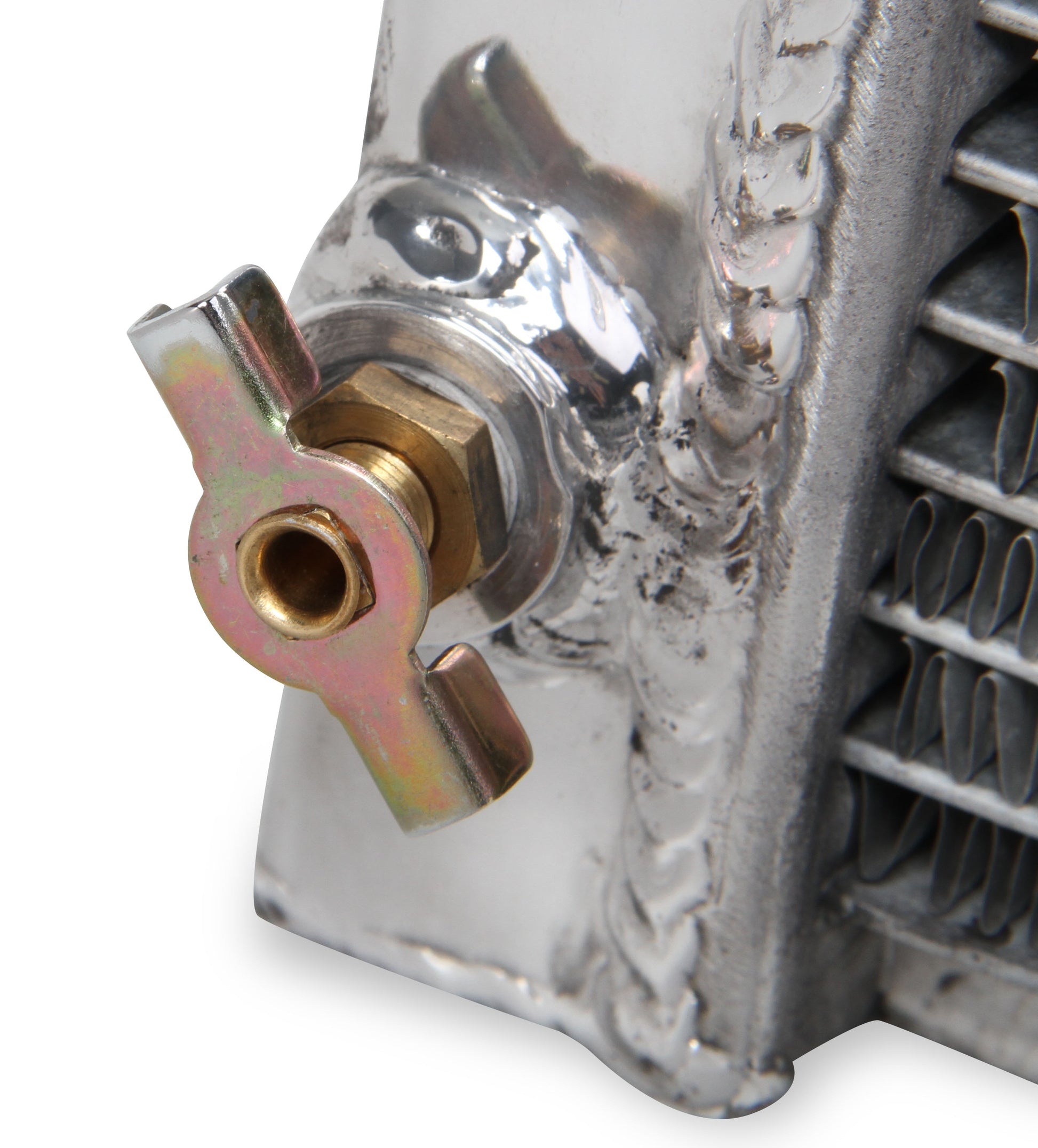 Frostbite Aluminum Radiator- 3 Row by Frostbite