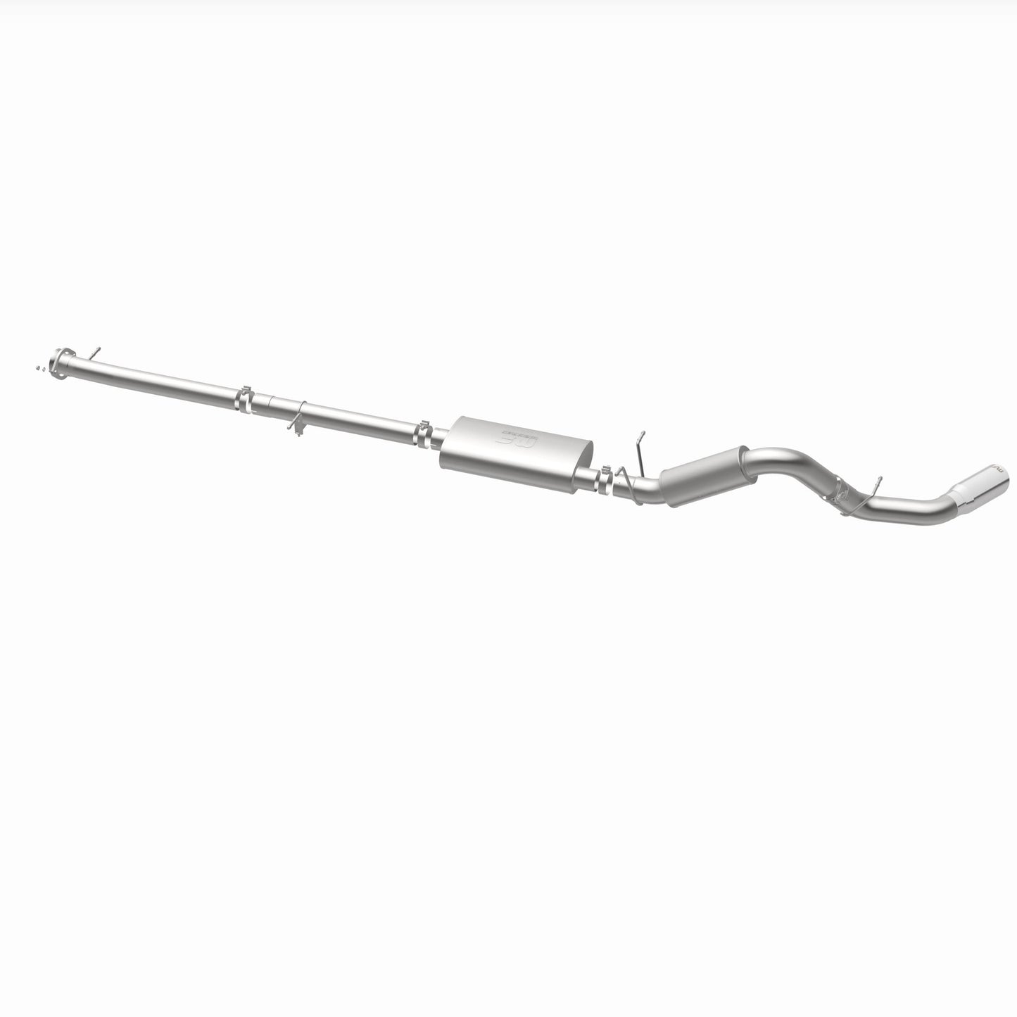 Magnaflow Street Series Stainless Cat-Back System by MagnaFlow Exhaust Products