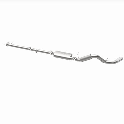 Magnaflow Street Series Stainless Cat-Back System by MagnaFlow Exhaust Products