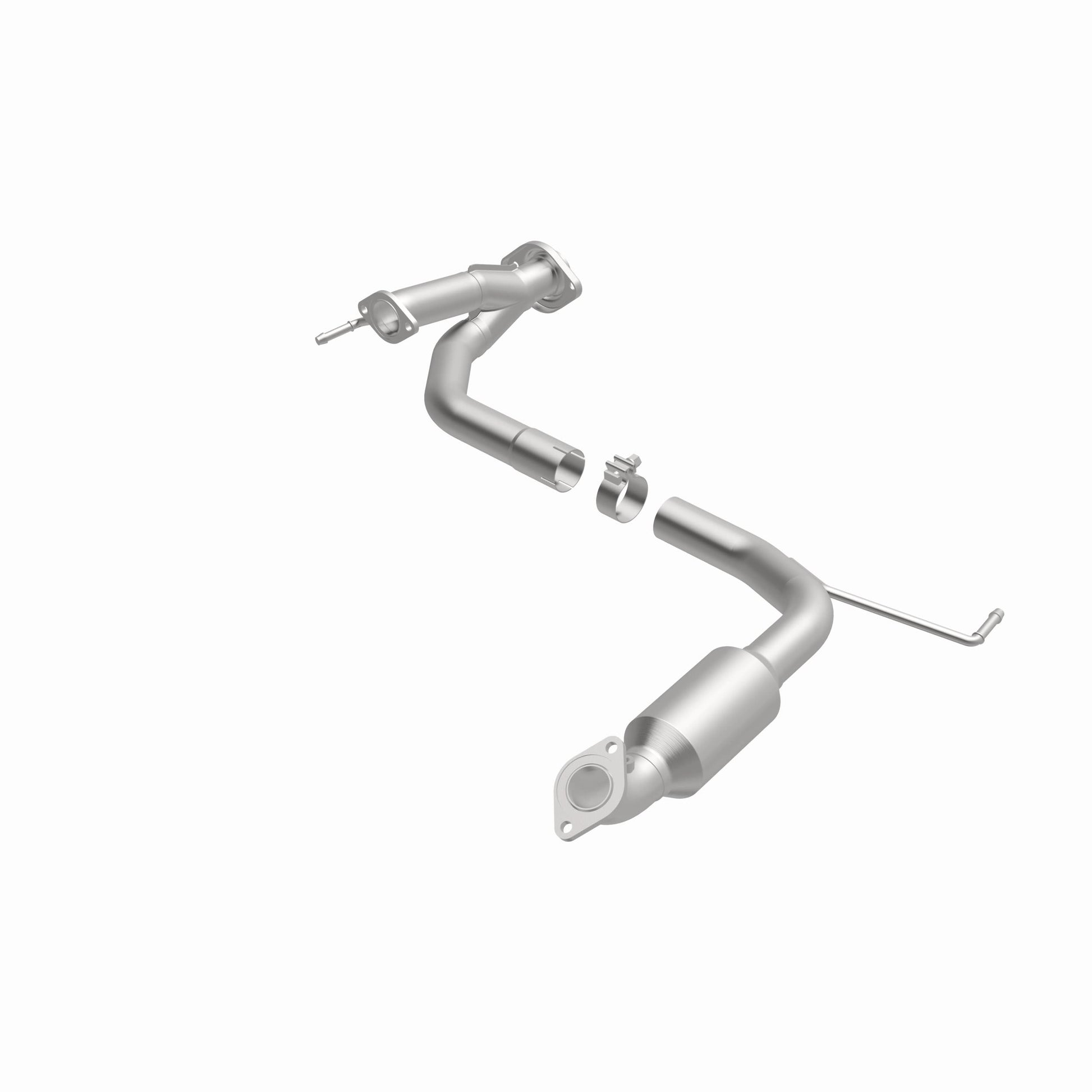 Magnaflow OEM Grade Direct-Fit Catalytic Converter by MagnaFlow Exhaust Products