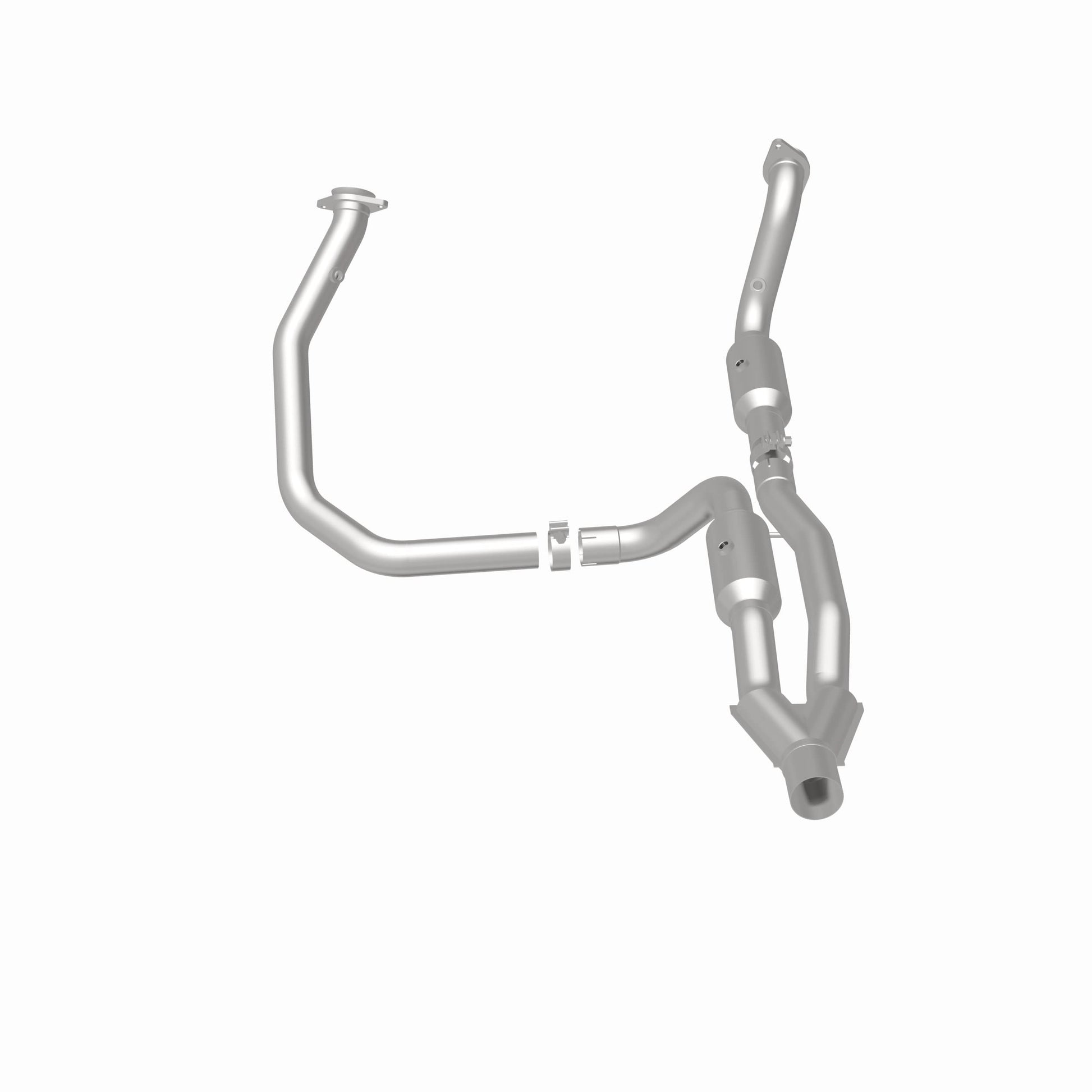 Magnaflow OEM Grade Direct-Fit Catalytic Converter by MagnaFlow Exhaust Products