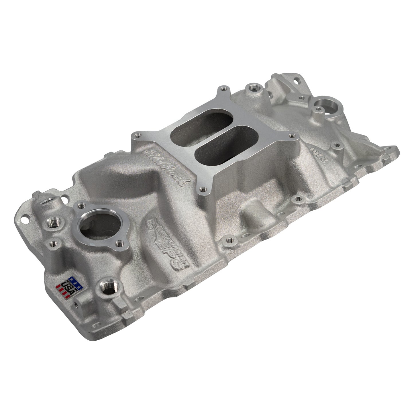 Engine Intake Manifold by Edelbrock