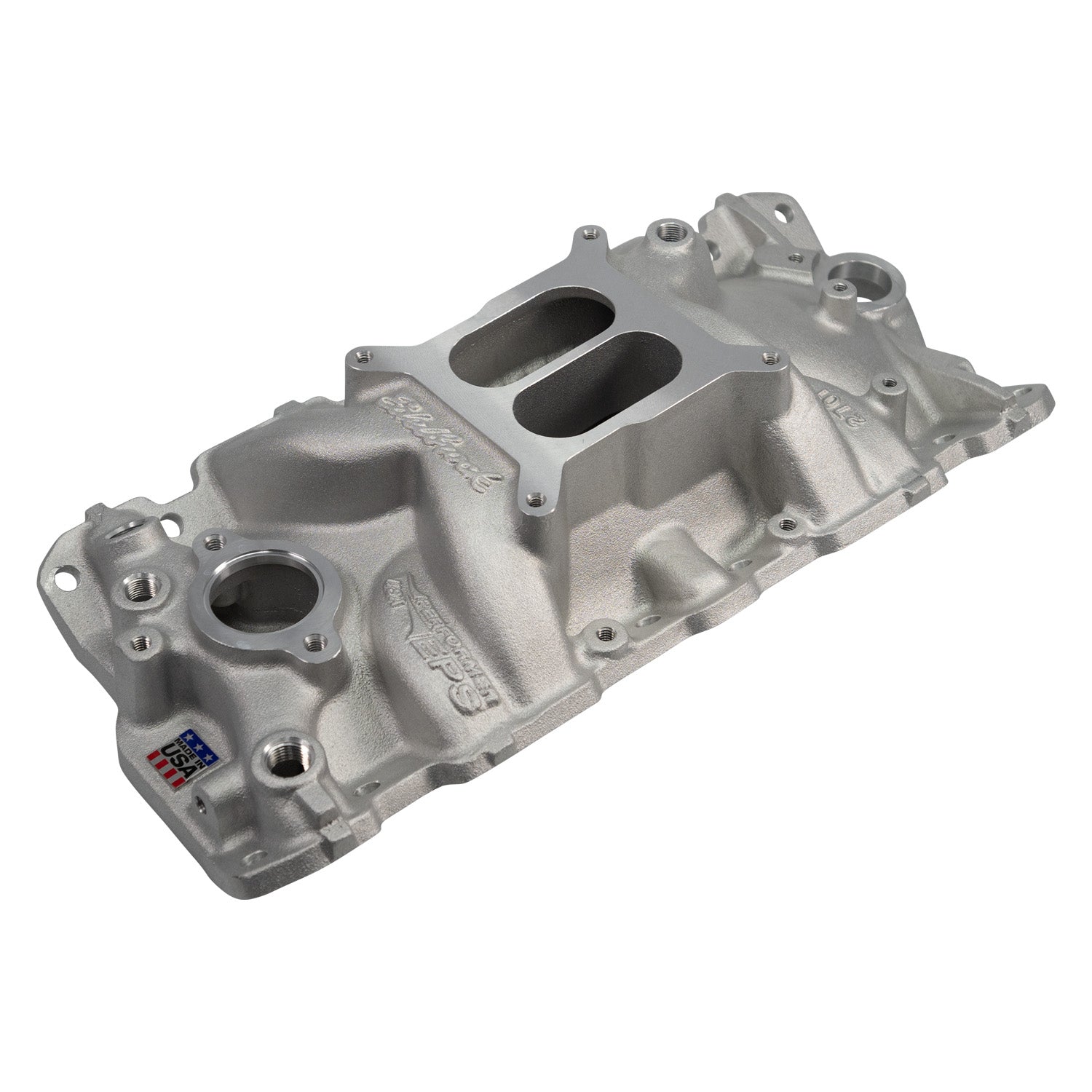 Engine Intake Manifold by Edelbrock
