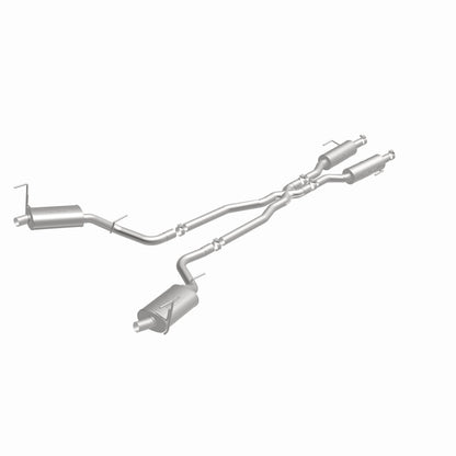 Magnaflow NEO Series Stainless Cat-Back System by MagnaFlow Exhaust Products