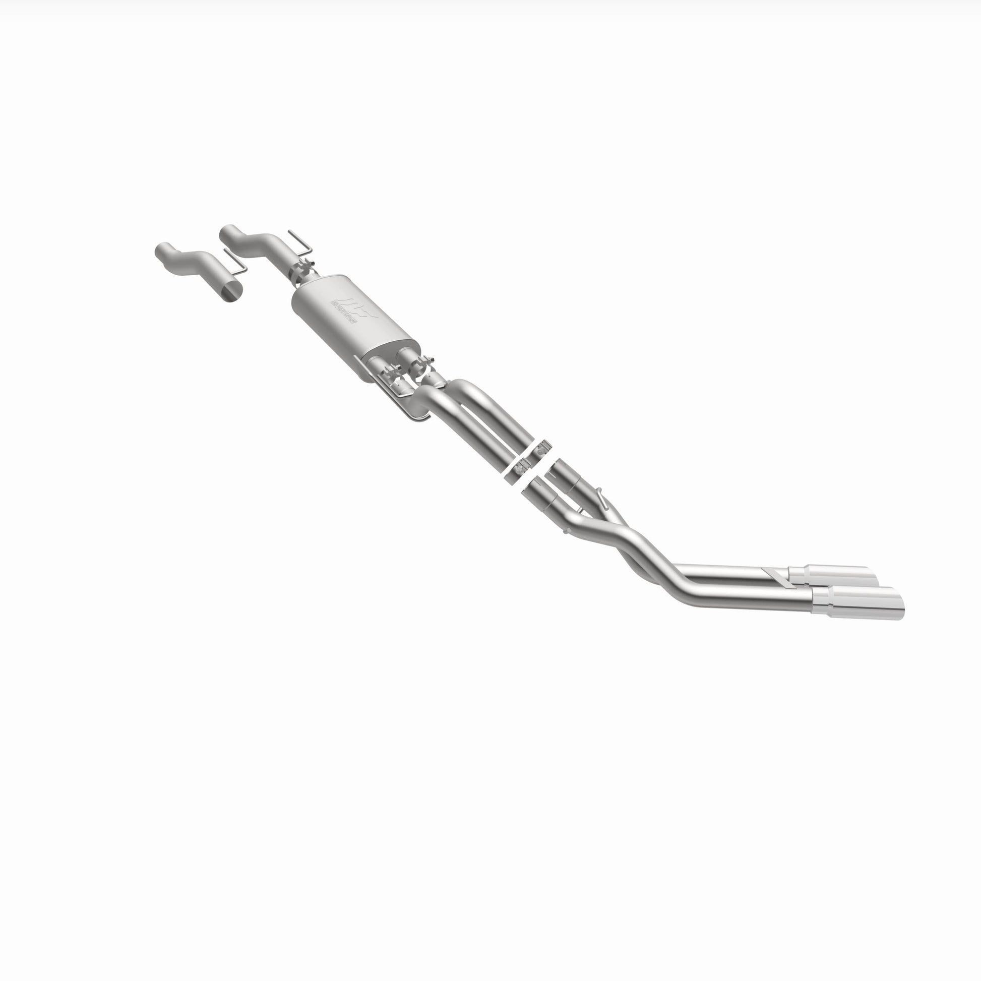 Magnaflow Street Series Stainless Cat-Back System by MagnaFlow Exhaust Products